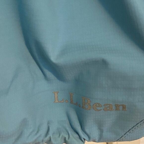 LL Bean Outer Shell rain jacket - Picture 4 of 13